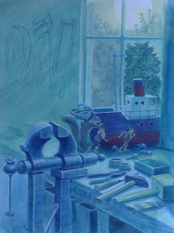 Вниз по Причуди 75