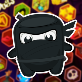 The characters for the game Marshmallow