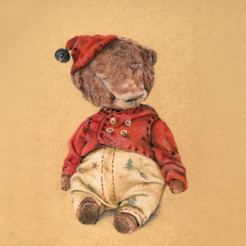 Мишка Таисии Клонингер