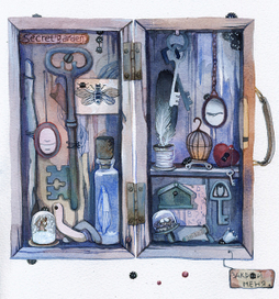 Чемоданчик барахольщика