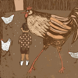 "Сережа" Вера Панова