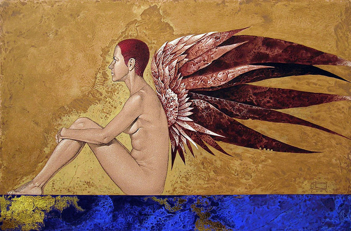 Ангел осени