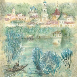 Житие преподобного Амвросия Оптинского