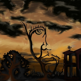 Поместье семьи каннибалов Хьюит