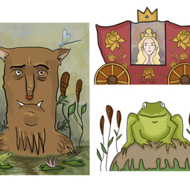 иллюстрации детские