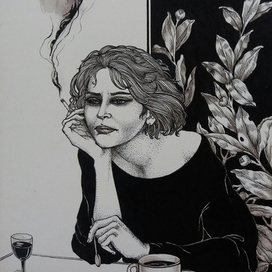 "Кафе "Одеон"