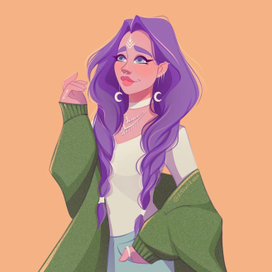 Создание персонажа