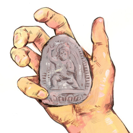 "ламы поволжья"