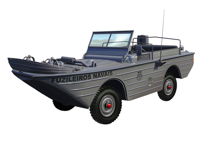 FORD GPA MARINHA BRASILEIRA