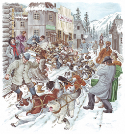 Зов предков - 4