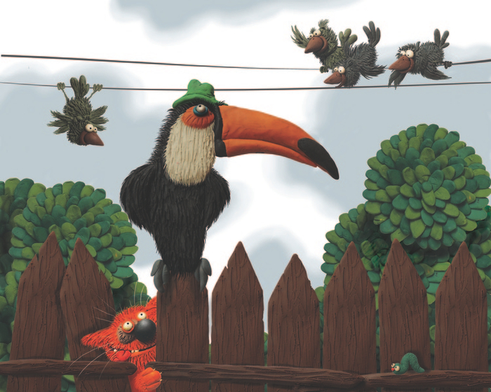 Иностранец