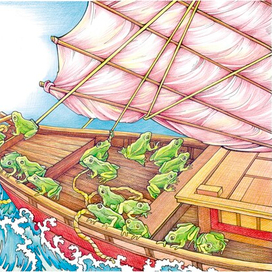 Длинная-длинная сказка. 