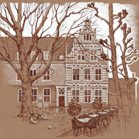 После дождя