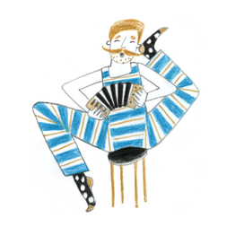 Акробат+Аккордеон