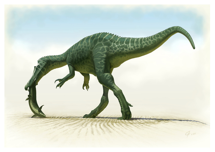 Барионикс (динозавр)