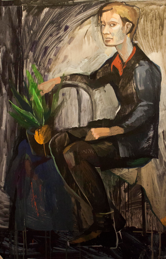 Суровый нрав