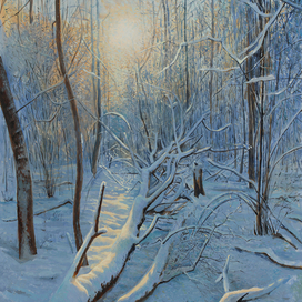 Короткий зимний день