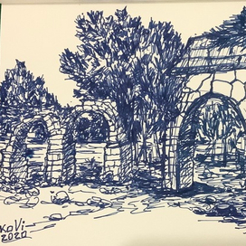 «Акведук в Фазелис»