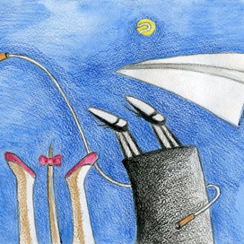 у попа была собака...3