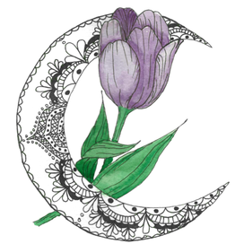 Лунный тюльпан