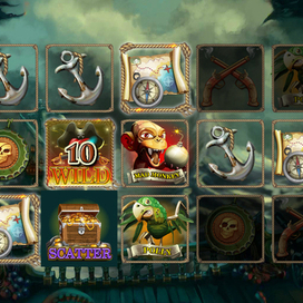 Призраки-пираты