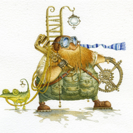 Мостосмотритель