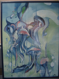 Синие медузы