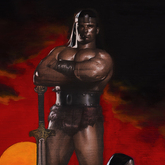 Конан варвар