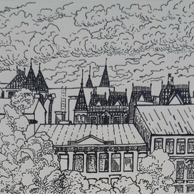 Прогулки по Питеру. Крыши