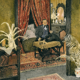 Тайна Мари Роже 2