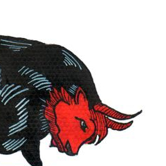 Жертвенный бык