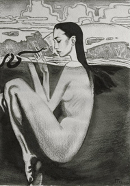 Иллюстрация к сказкам и басням Л.Н.Толстого