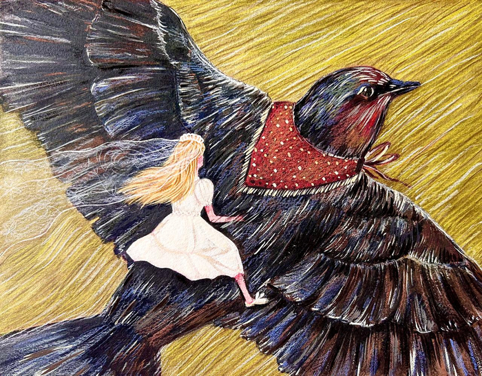 Сбежавшая невеста