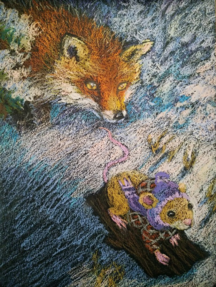 "Мышонок и четыре сезона"