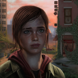 The Last of Us - Ellie Williams