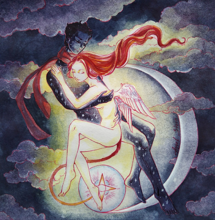 Ночь и день