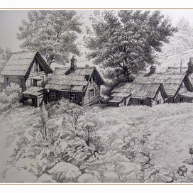 Деревенька