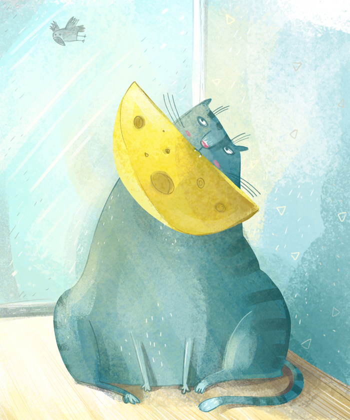 Новое прочтение басни