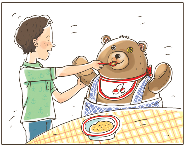 Денискины рассказы. Драгунский. "Друг"