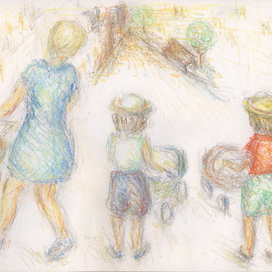 Колясочницы