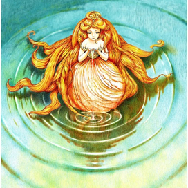 Принцесса из апельсина