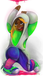 из пластилина