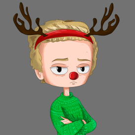 Новогоднее настроение