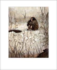 ...когда я жила в лесу...