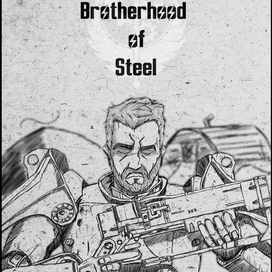 Фан-Арт по Fallout