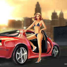 Стрит рэйсинг