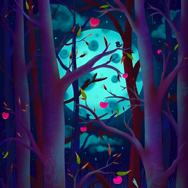 Лунная погода