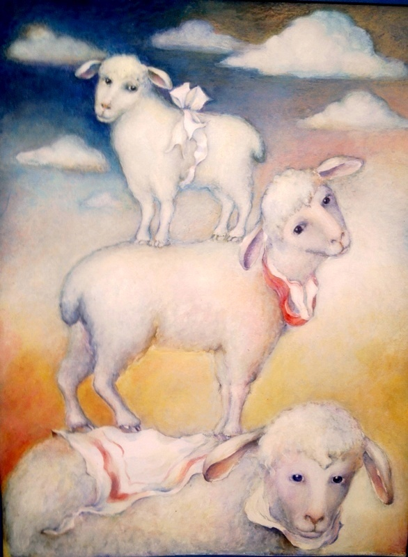 нагромождение