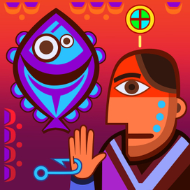 большая рыба