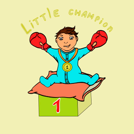 little champion